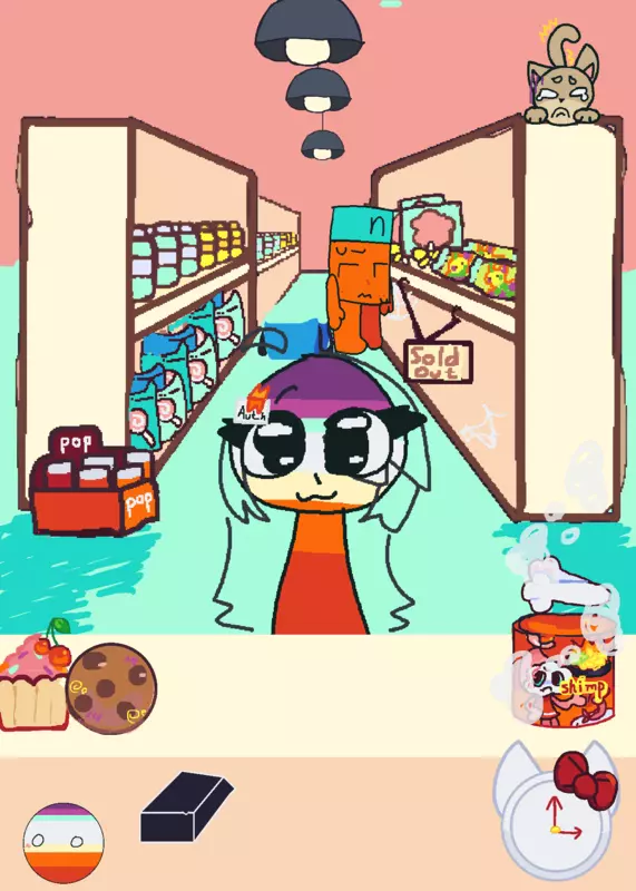 Game by @F4NY4KUM1