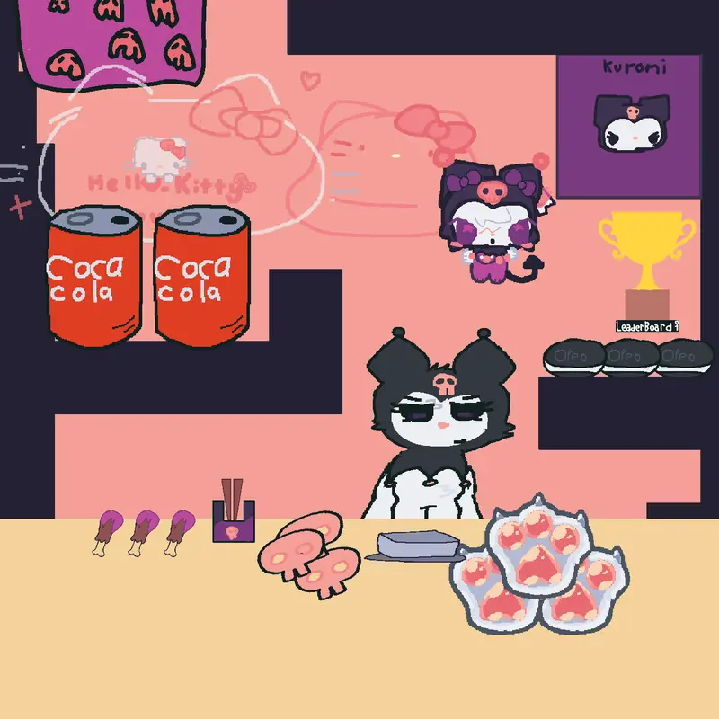 Game by @BabyYuki