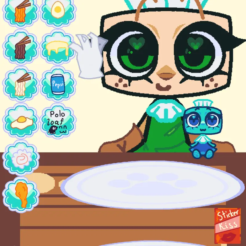Game by @JubileeSmith
