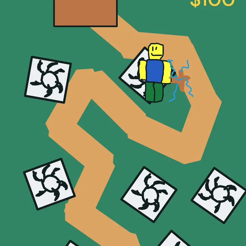 Game by @Iamgonnanukeyourhouse