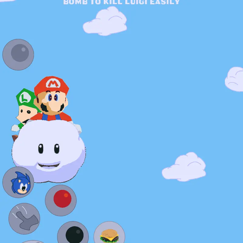 Game by @thebluescout