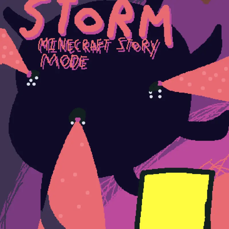 Wither storm by @Davidsito7778