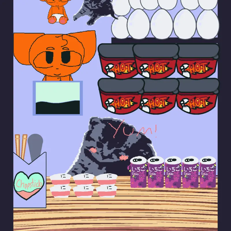 Game by @Amira_alira