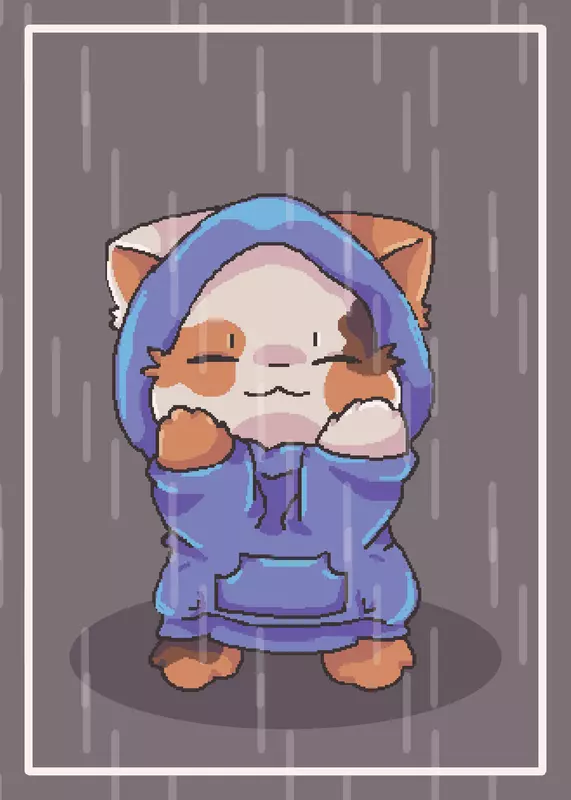 Game by @Hatqua