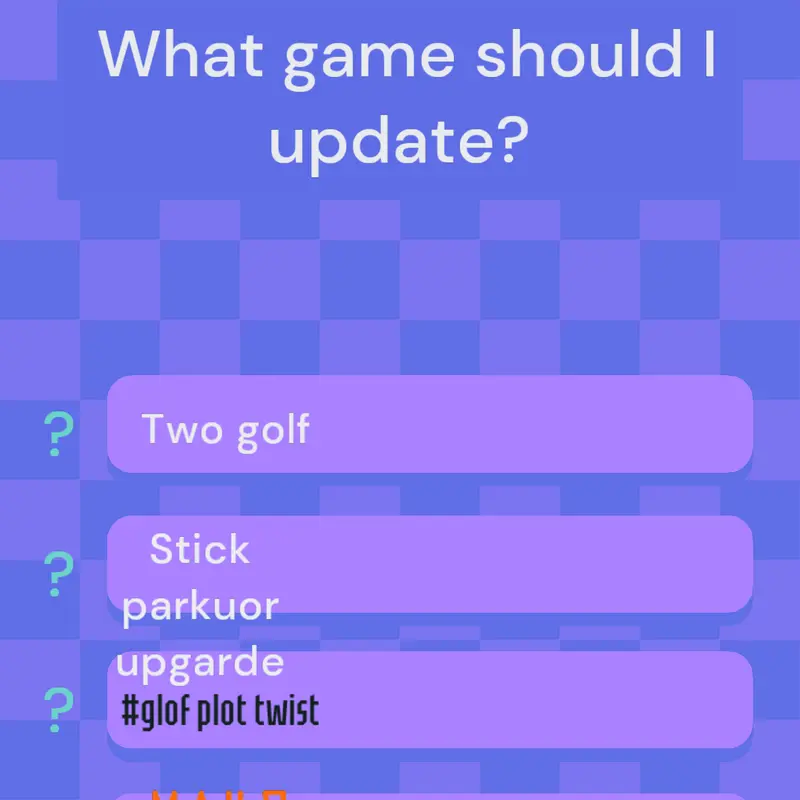Game by @MRRANDOM12563916