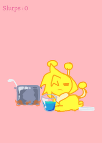 simon eats