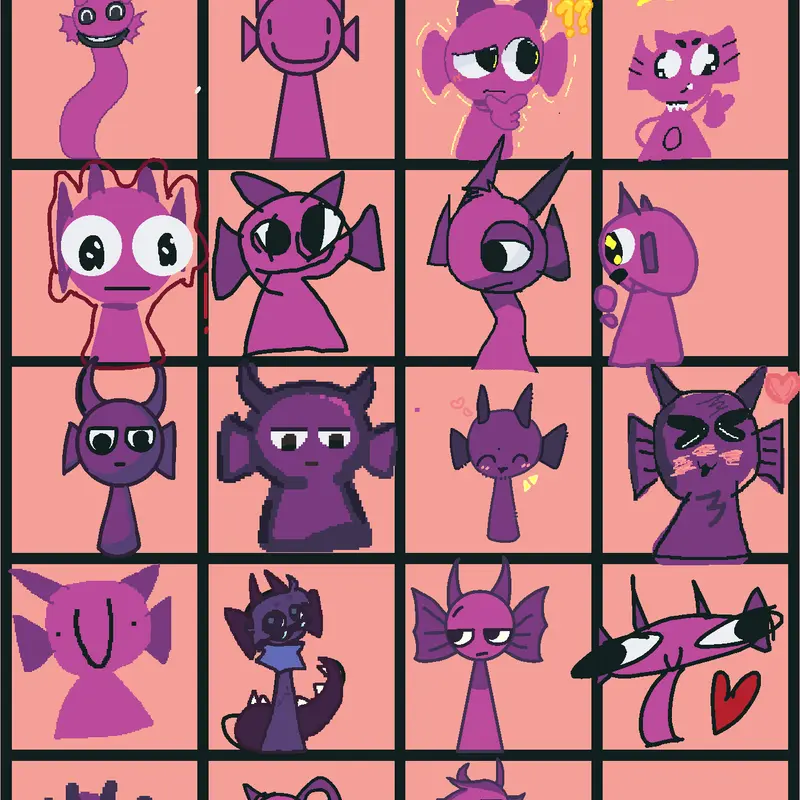 Game by @Starlet_shine12