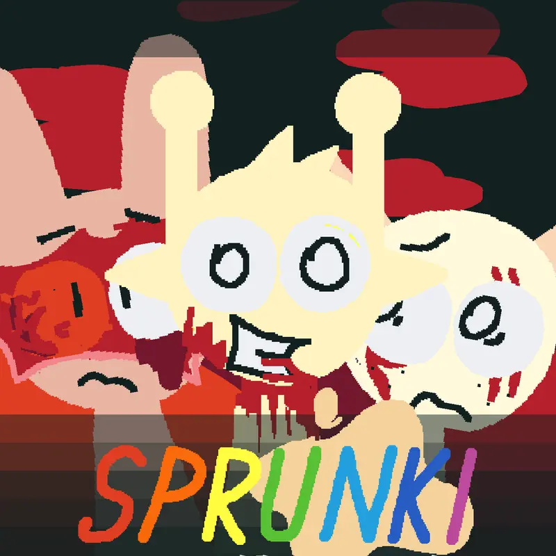 Game by @Jer__ntySprunkiFemale