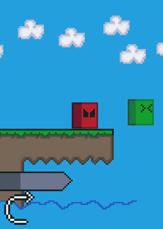 Retro Ending Game by @AaronRoberts