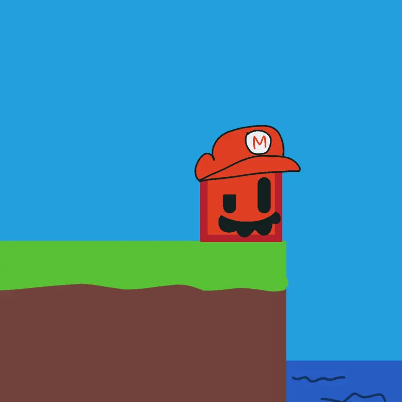 Game by @mrWiktor