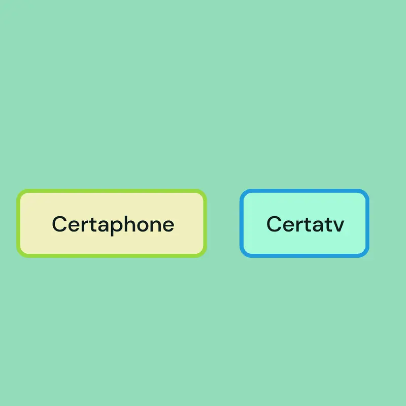Certaphone and certatv simulator by @TIMUR2020