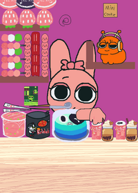 Feed pinki
