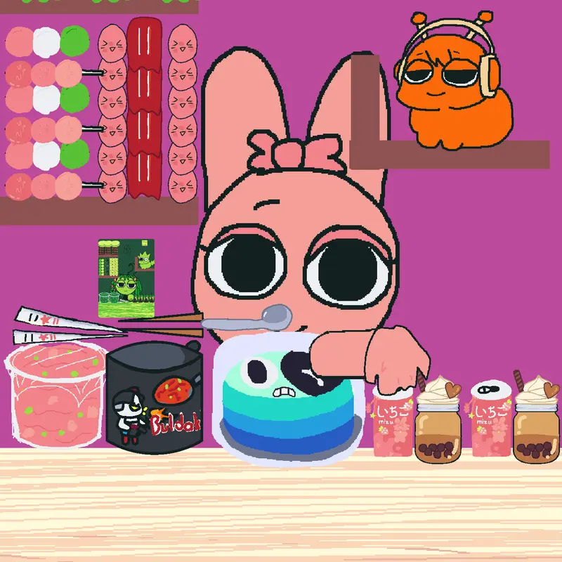 Game by @lovetemna