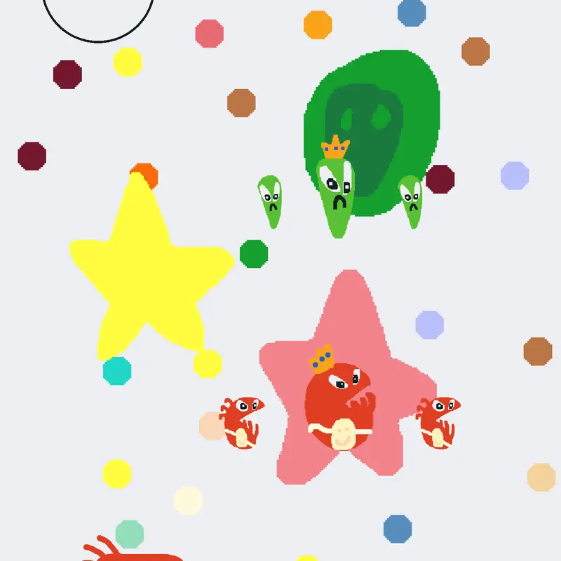 Game by @lucianaaaaaa