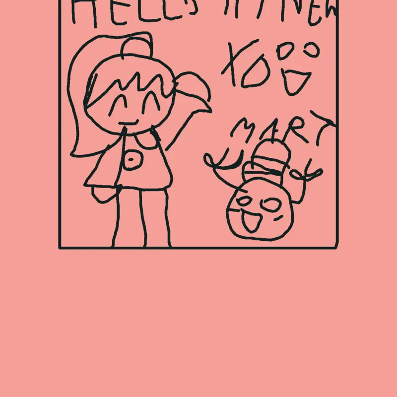 Hello I'm NF by @NolitaFloppa