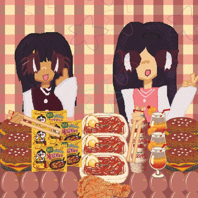 #mukbang #eat #cute #eats #sound #eatasm by @sungbloxalt2st