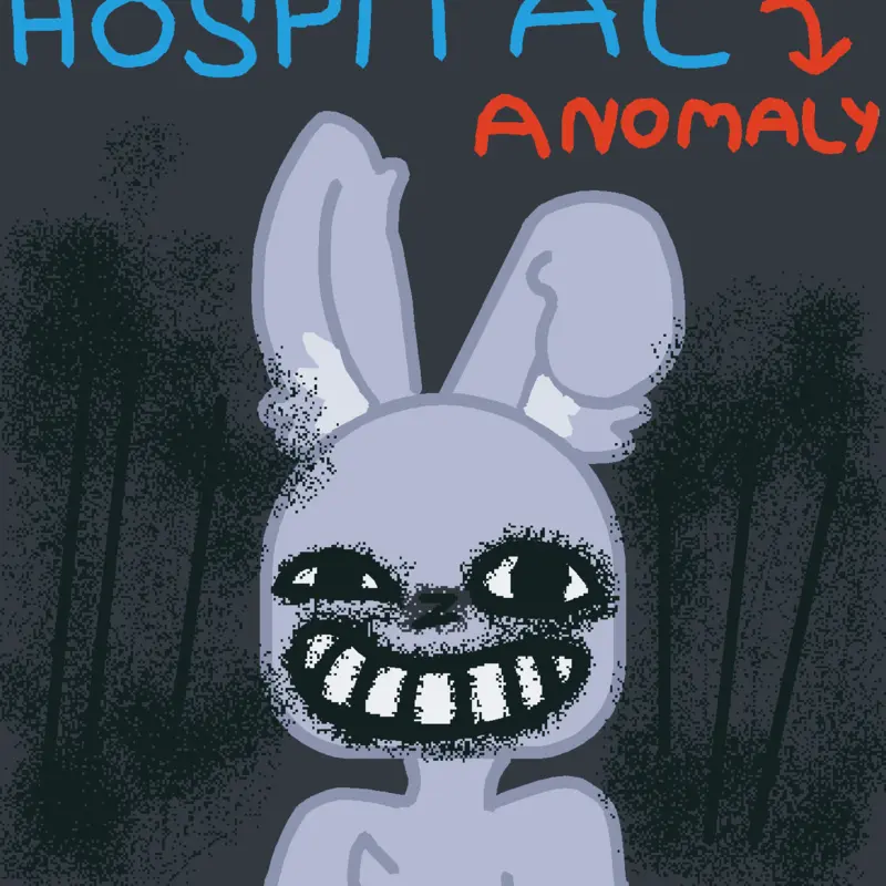 Animal hospital anomaly by @SECRETCAT049201292