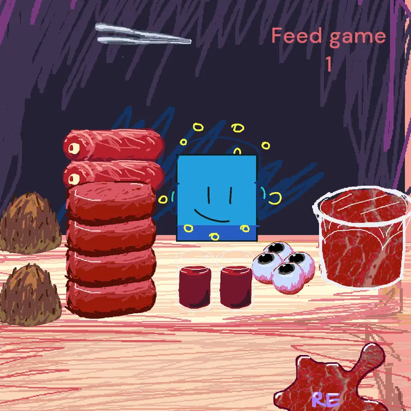 Game by @krishnag