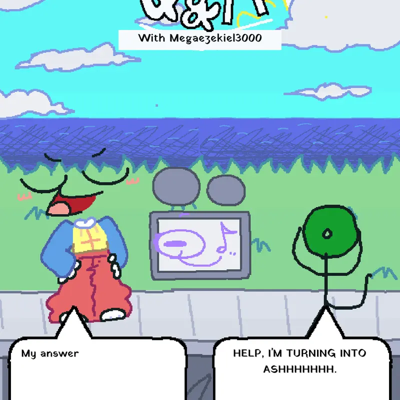 Ash Eli ): by @EliTheStickman