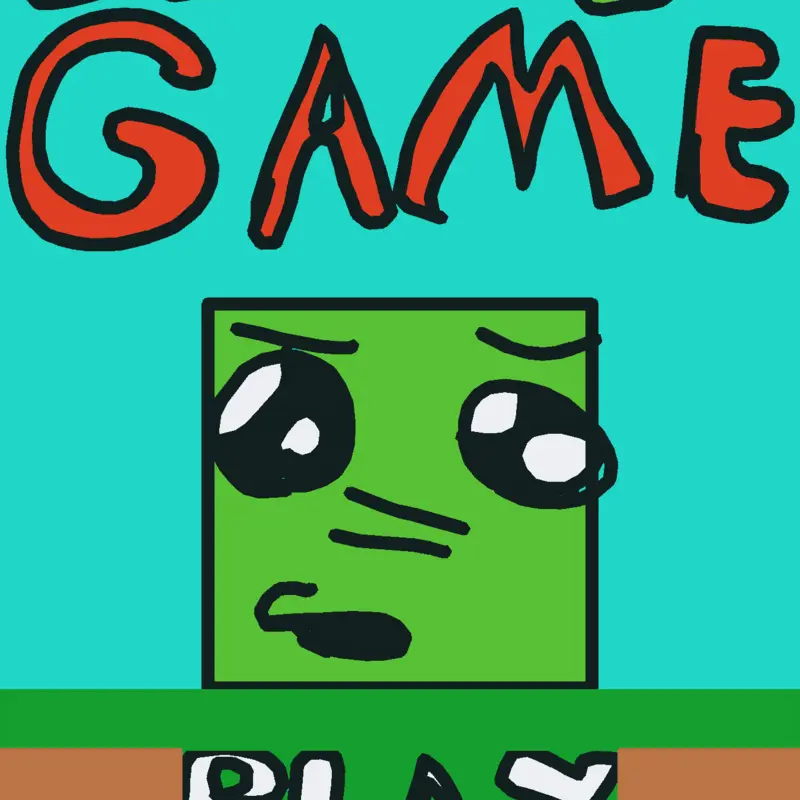 Game by @GreenyTheGuy