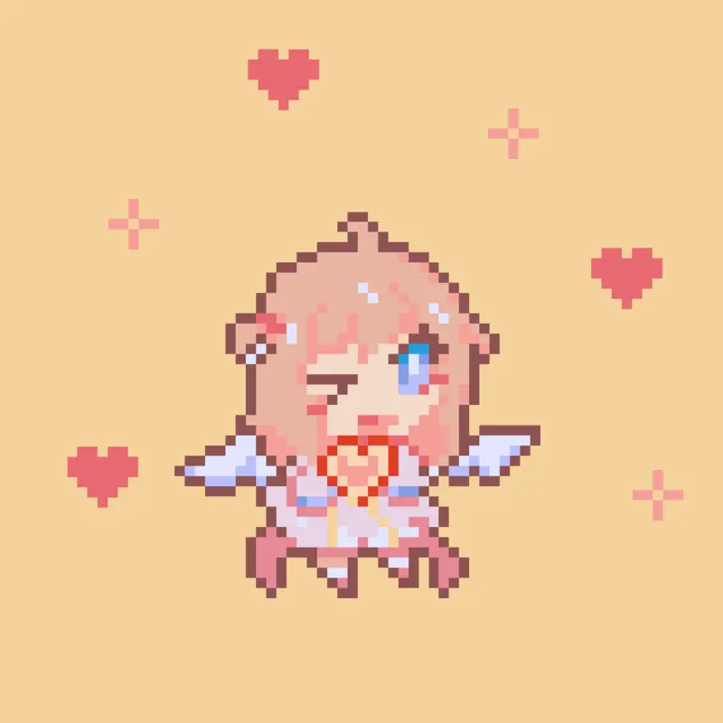 Game by @nekolily