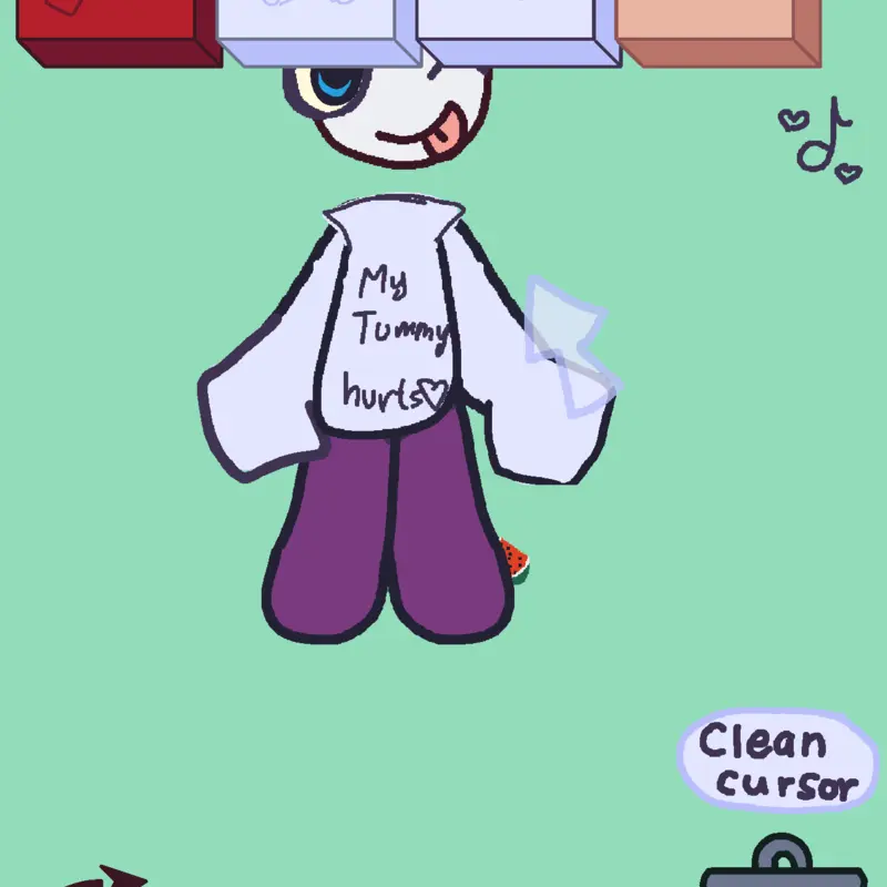 Emojicat by @hayumikit