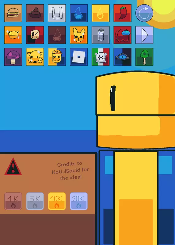 Game by @ItsDaCone