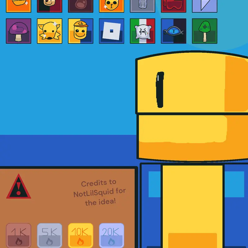 Game by @ItsDaCone