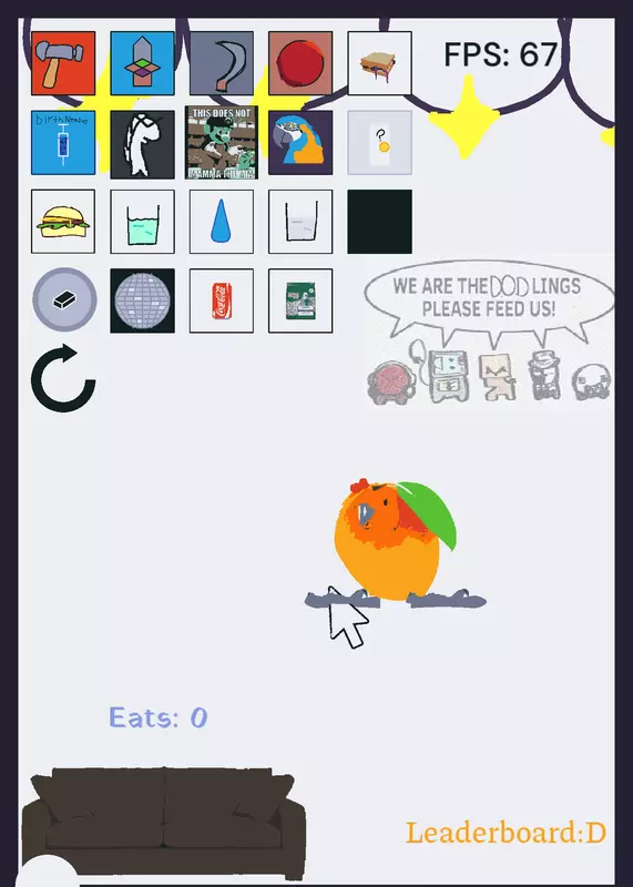 Game by @GoodbyeEveryone