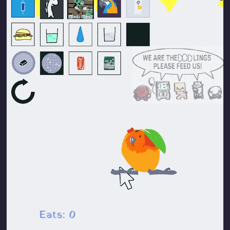 Game by @GoodbyeEveryone