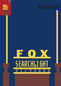 Fox searchlight pictures logo remake