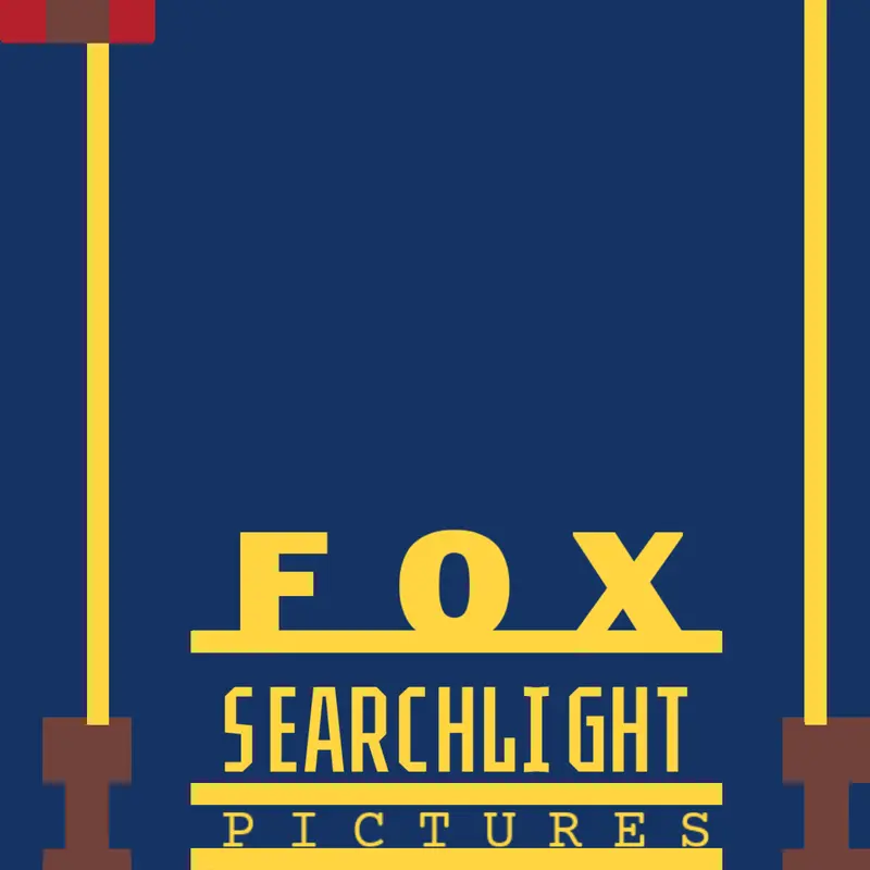 Fox searchlight pictures logo remake by @AydinsWorld