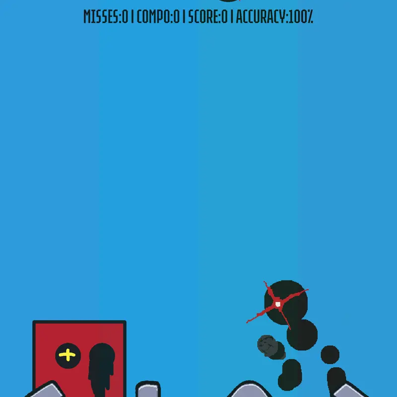 Game by @glitchedgamer