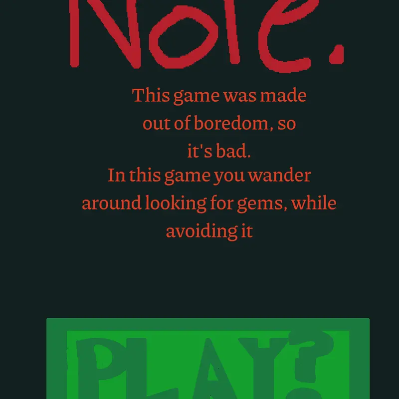 Game by @Juzt_Yuro