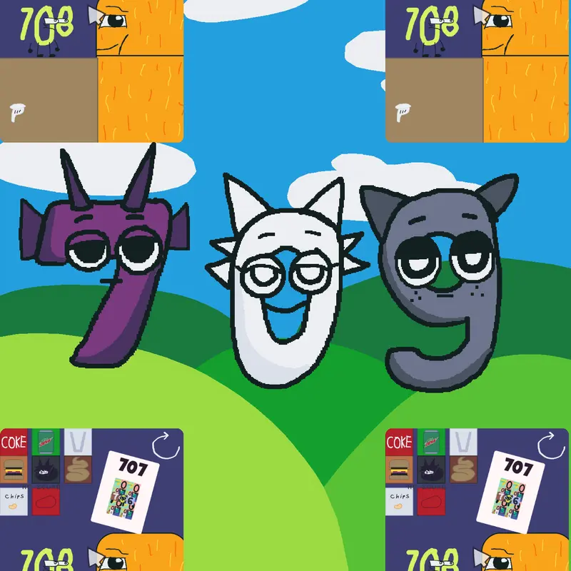 Game by @keerojan