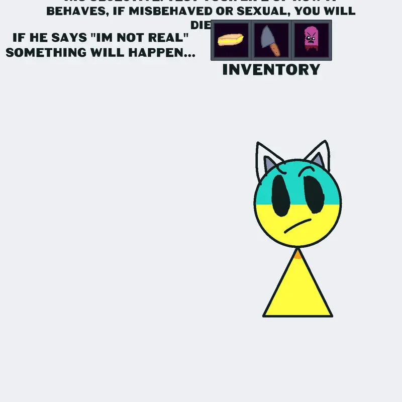 Game by @thescreamingchild