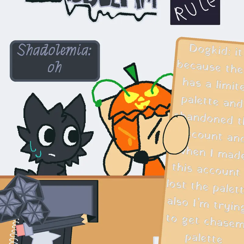 Game by @shadolemia_and_plixelidy
