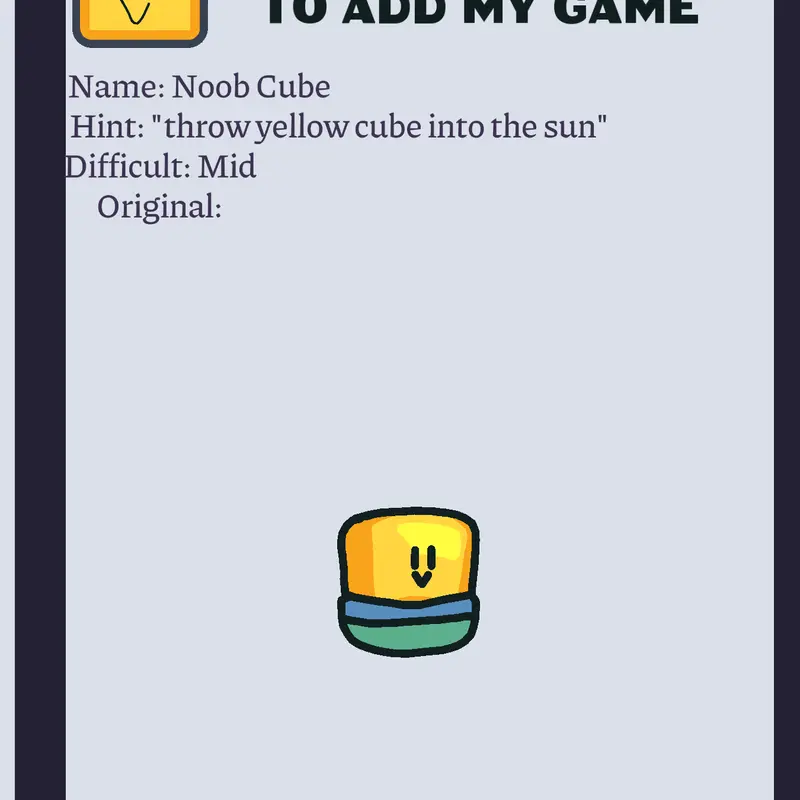 Game by @Tunner_Sprunki222