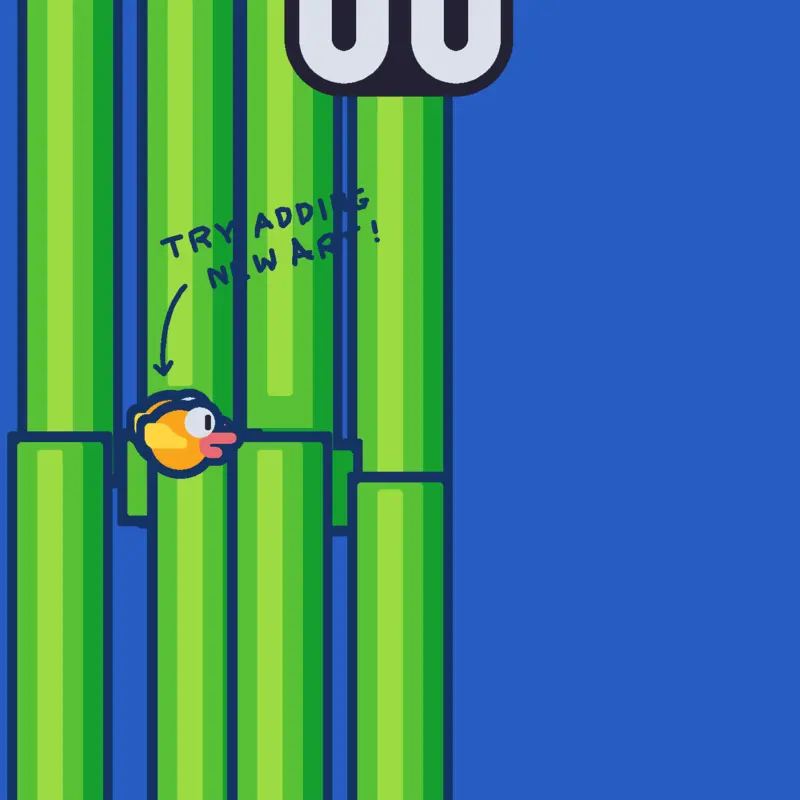 Game by @floskk