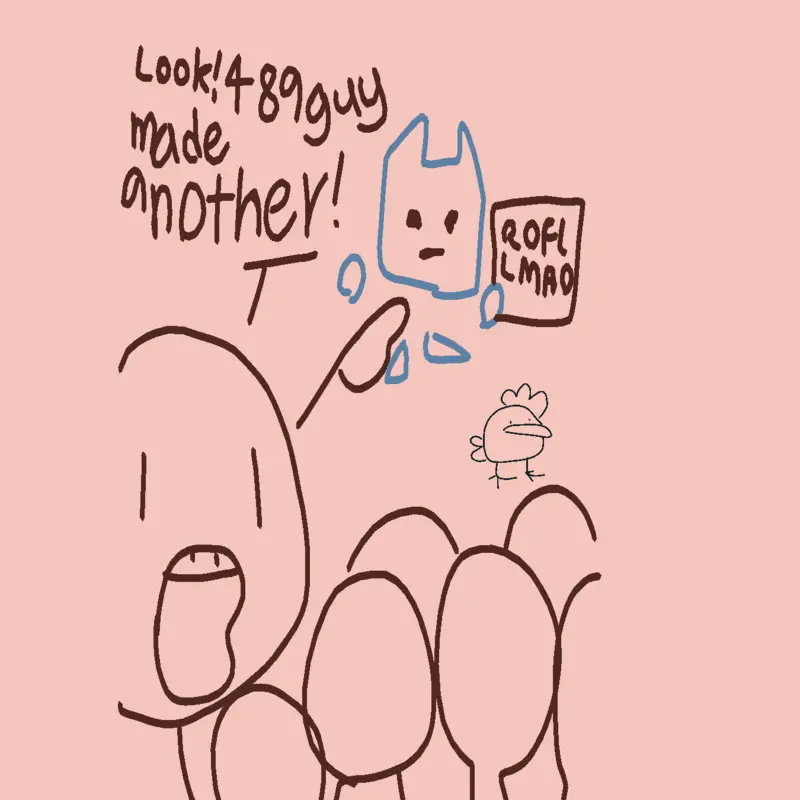 Game by @mybootszcools
