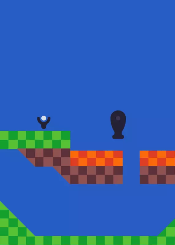 Multiplayer Golf by @DailyGames2XKU