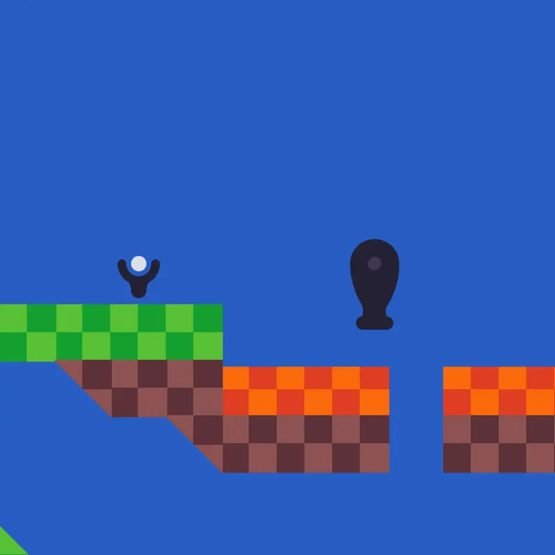 Multiplayer Golf by @DailyGames2XKU