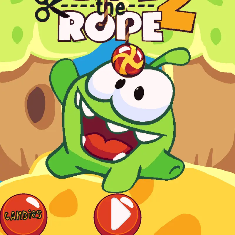 Game by @afrisal