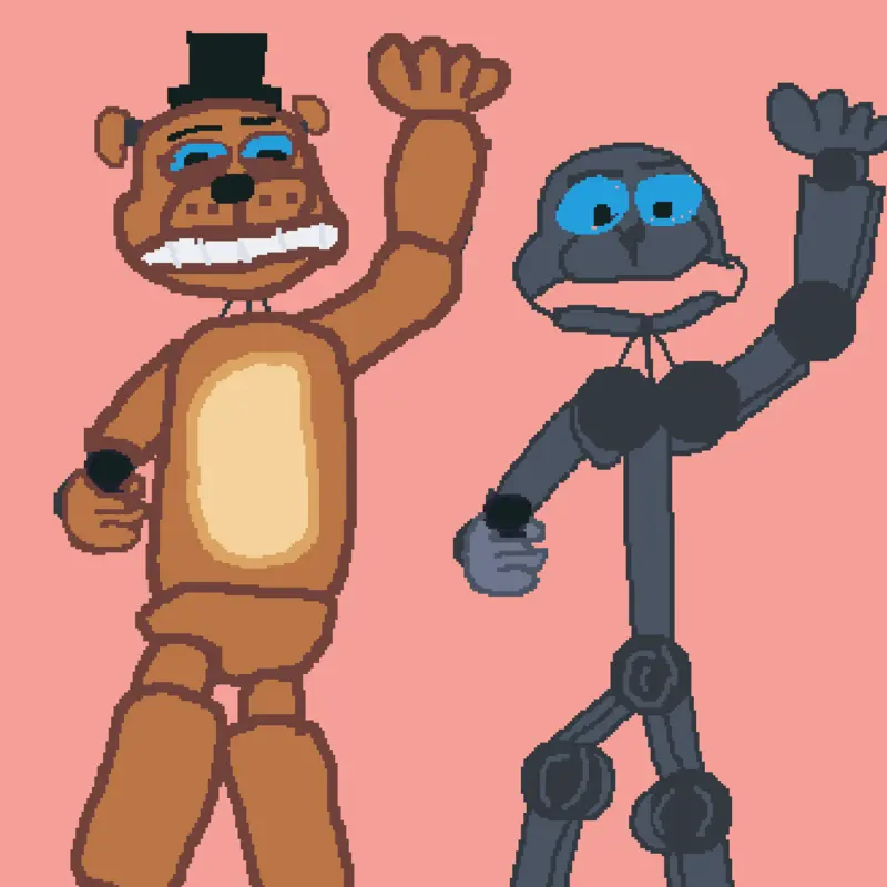 Game by @Hamster_studios