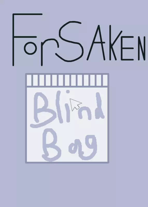 Blind bag forsaken by @DaSilly_Creator123