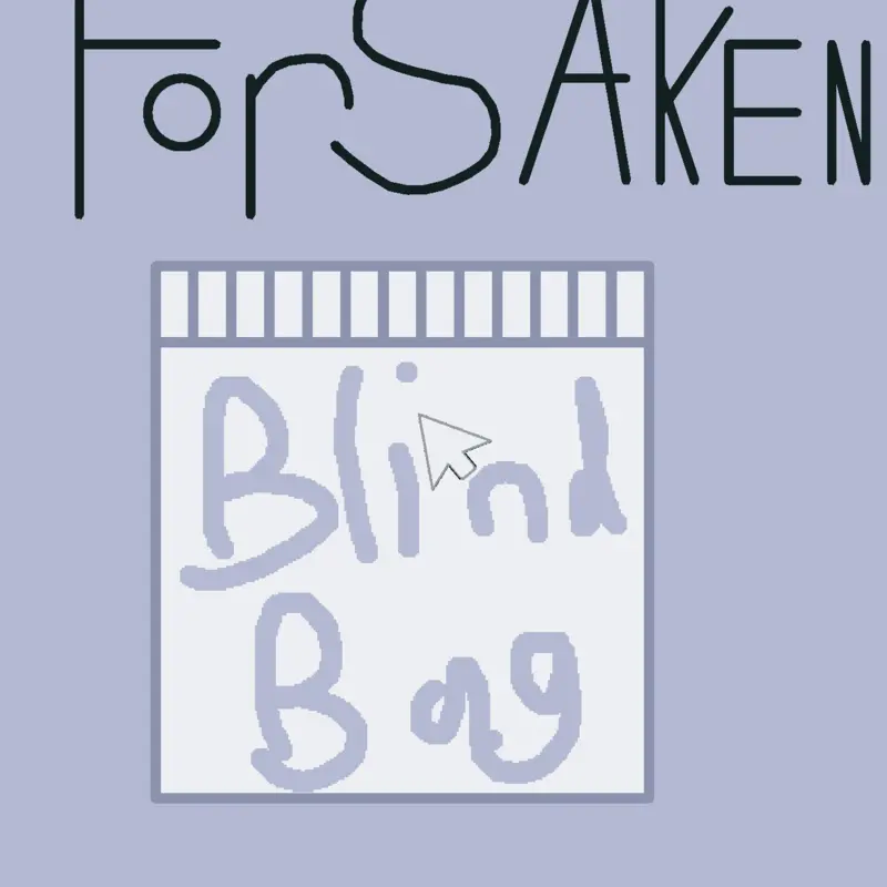 Blind bag forsaken by @DaSilly_Creator123