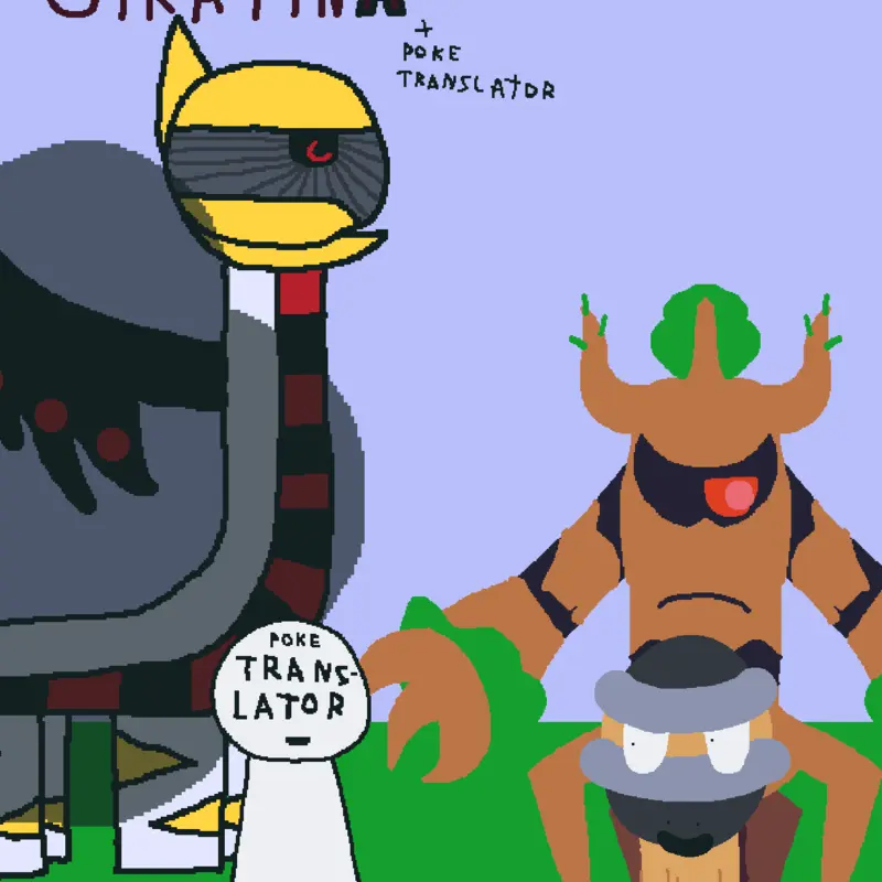 Game by @poke_guy