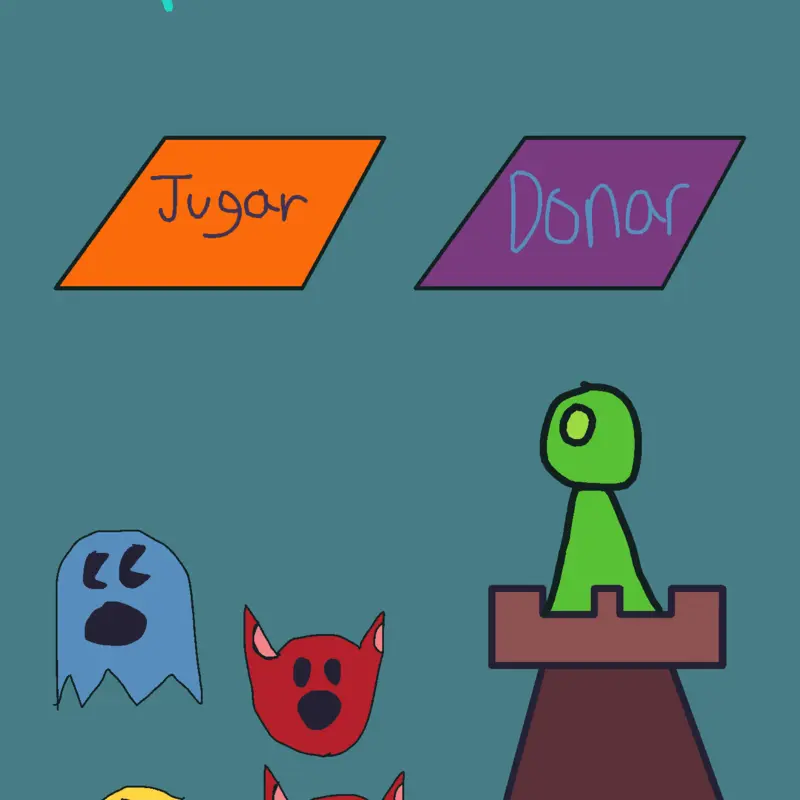 Game by @Hierba_Tigre