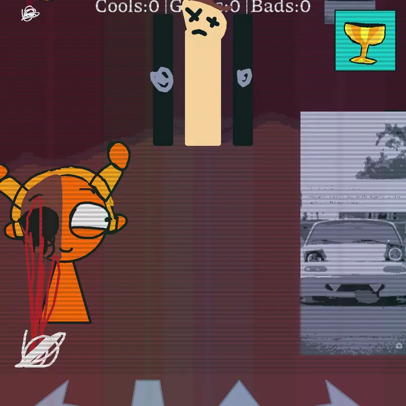 Game by @rjwog