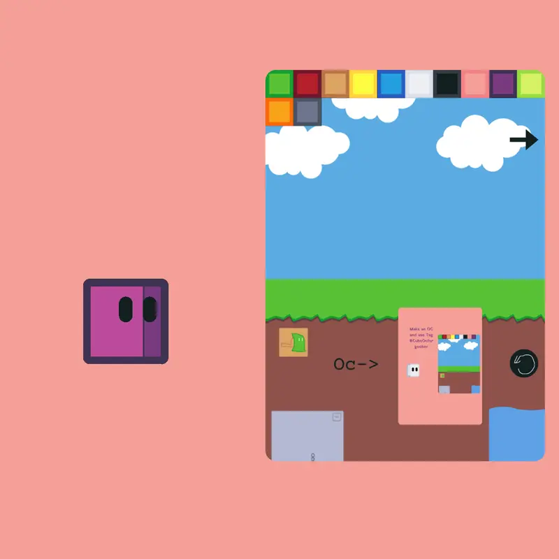 Game by @The_Purple_Cube